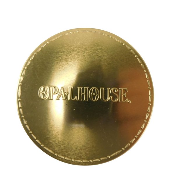 Opalhouse 15.1oz Lidded Glass Jar 2-Wick Candle Wildflowers Soy Wax Blend - Picture 9 of 10